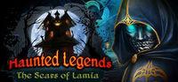 Portada oficial de Haunted Legends: The Scars of Lamia Collector's Edition para PC