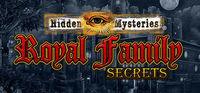 Portada oficial de Hidden Mysteries: Royal Family Secrets para PC
