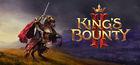 Portada oficial de de King's Bounty II para PC