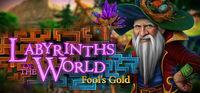 Portada oficial de Labyrinths of the World: Fool's Gold Collector's Edition para PC