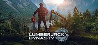 Portada oficial de Lumberjack's Dynasty para PC
