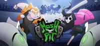 Portada oficial de Mosh Pit para PC