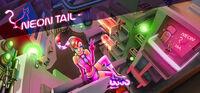Portada oficial de Neon Tail para PC