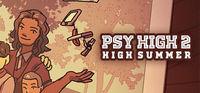 Portada oficial de Psy High 2: High Summer para PC