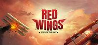 Portada oficial de Red Wings: Aces of the Sky para PC