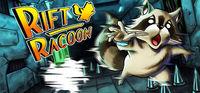 Portada oficial de Rift Racoon para PC