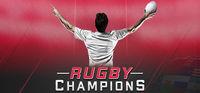 Portada oficial de Rugby Champions para PC