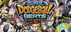 Portada oficial de de Super Dodgeball Beats para PC