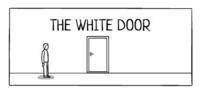 Portada oficial de The White Door para PC