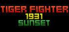 Portada oficial de de Tiger Fighter 1931 Sunset para PC