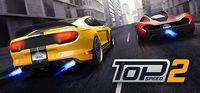 Portada oficial de Top Speed 2: Racing Legends para PC