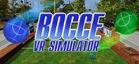 Portada oficial de Bocce VR Simulator para PC