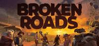 Portada oficial de Broken Roads para PC