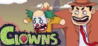 Portada oficial de Clowns para PC