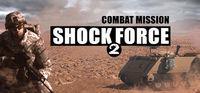 Portada oficial de Combat Mission Shock Force 2 para PC