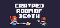 Portada oficial de Cramped Room of Death para PC