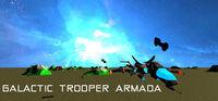 Portada oficial de Galactic Trooper Armada para PC