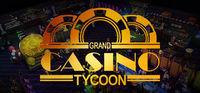 Portada oficial de Grand Casino Tycoon para PC