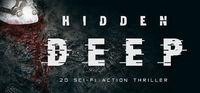Portada oficial de Hidden Deep para PC