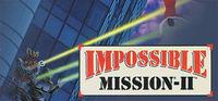 Portada oficial de Impossible Mission II para PC