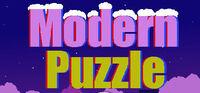 Portada oficial de Modern Puzzle para PC