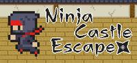 Portada oficial de Ninja Castle Escape para PC