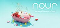 Portada oficial de Nour: Play with Your Food para PC