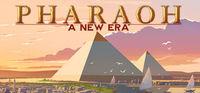 Portada oficial de Pharaoh: A New Era para PC