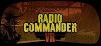 Portada oficial de Radio Commander VR para PC
