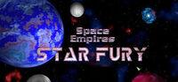 Portada oficial de Space Empires: Starfury para PC