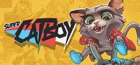 Portada oficial de Super Catboy para PC
