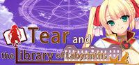 Portada oficial de Tear and the Library of Labyrinths para PC