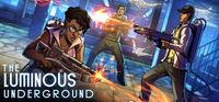 Portada oficial de The Luminous Underground para PC