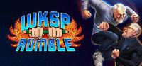 Portada oficial de WKSP Rumble para PC
