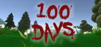 Portada oficial de 100 days para PC