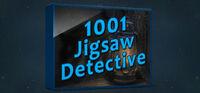 Portada oficial de 1001 Jigsaw Detective para PC