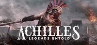 Portada oficial de Achilles: Legends Untold para PC