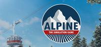 Portada oficial de Alpine - The Simulation Game para PC