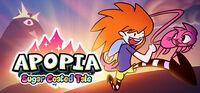 Portada oficial de Apopia: Sugar Coated Tale para PC
