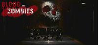Portada oficial de Blood And Zombies para PC