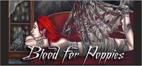 Portada oficial de Blood for Poppies para PC