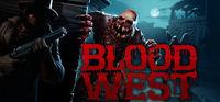 Portada oficial de Blood West para PC