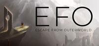 Portada oficial de EFO: Escape From Outerworld para PC