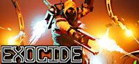 Portada oficial de EXOCIDE para PC