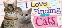 Portada oficial de I Love Finding Cats para PC