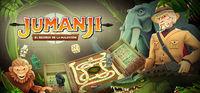 Portada oficial de JUMANJI: The Curse Returns para PC