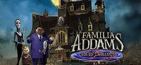 Portada oficial de La familia Addams: Caos en la mansión para PC