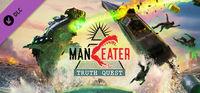Portada oficial de Maneater: Truth Quest para PC