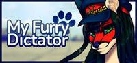 Portada oficial de My Furry Dictator para PC