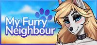 Portada oficial de My Furry Neighbour para PC